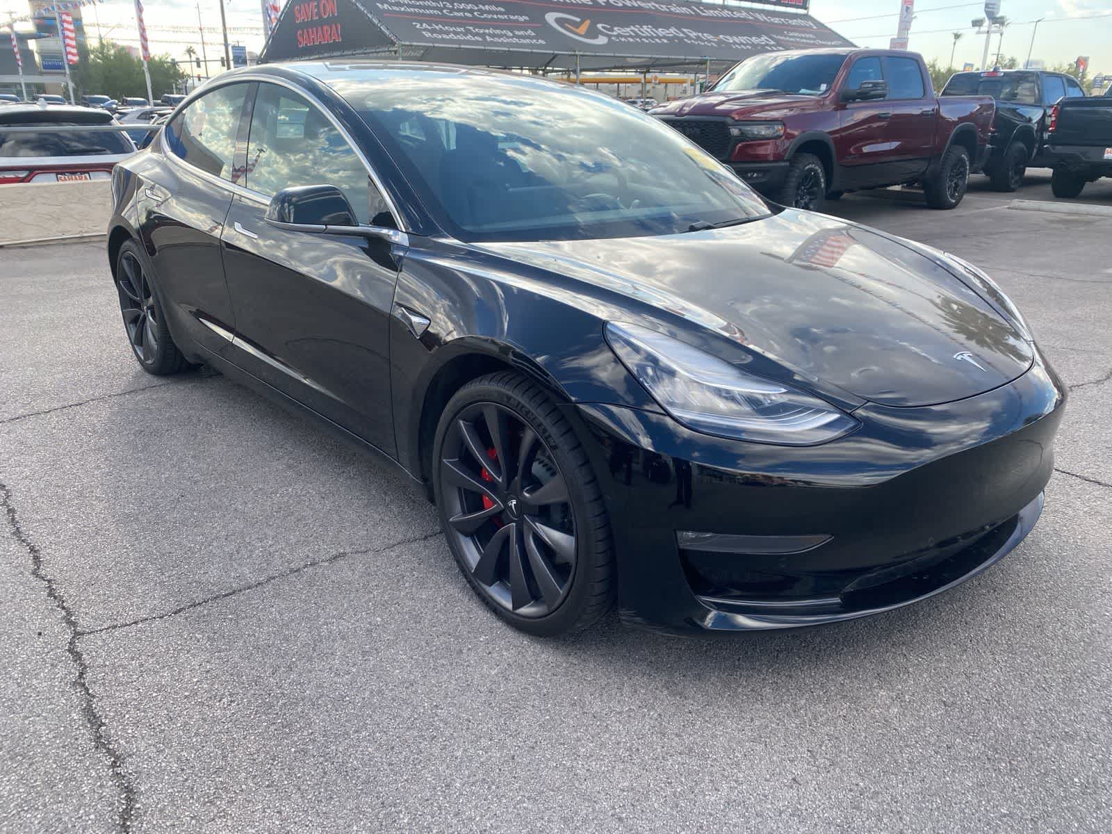 Thumbnail: 2020 Tesla Model 3 - 3