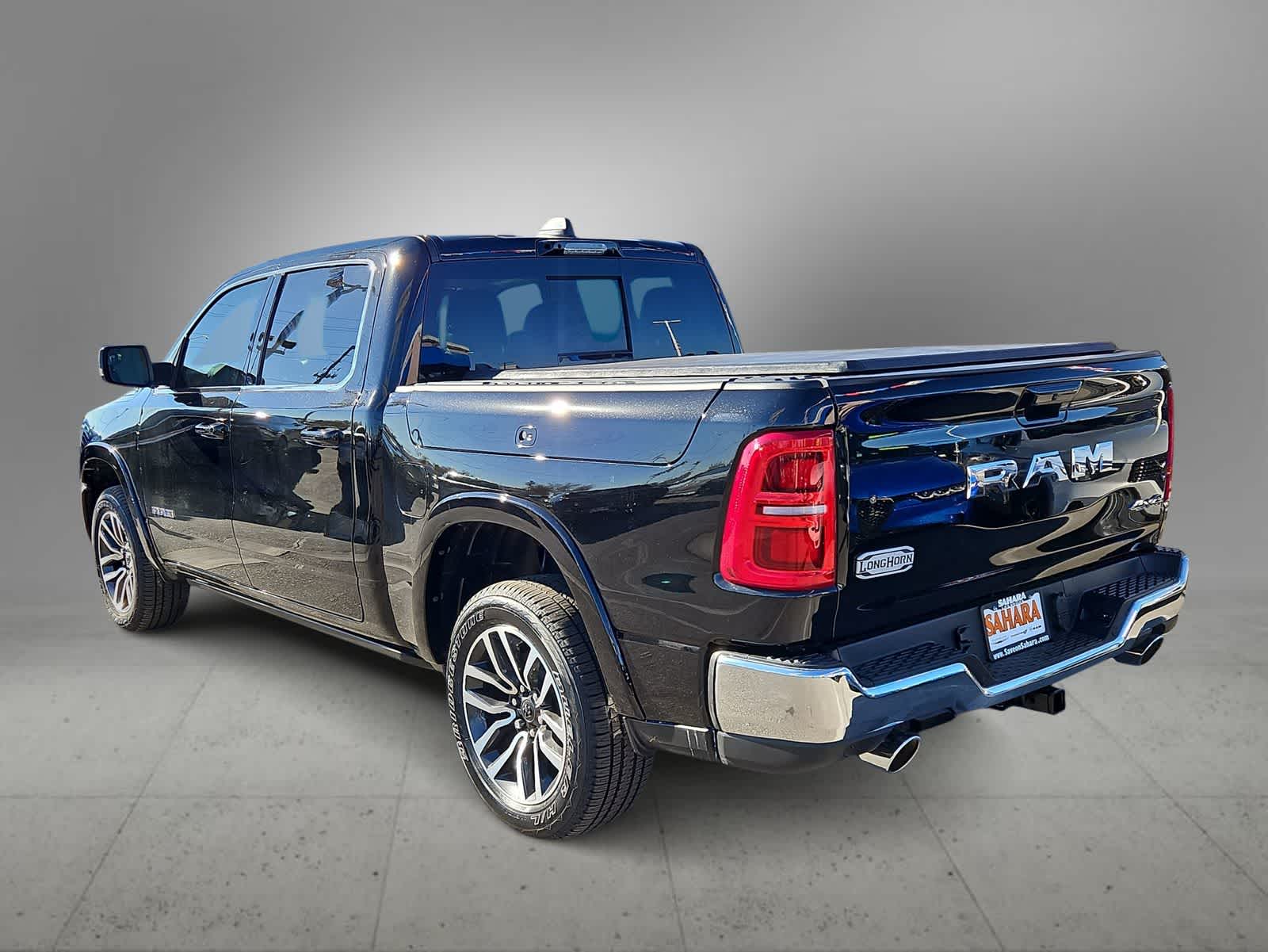 Thumbnail: 2026 RAM 1500 - 6