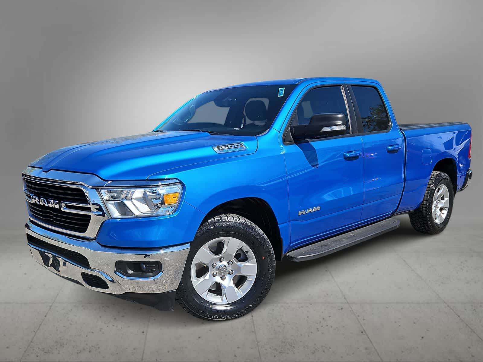 2021 RAM Ram 1500 Pickup