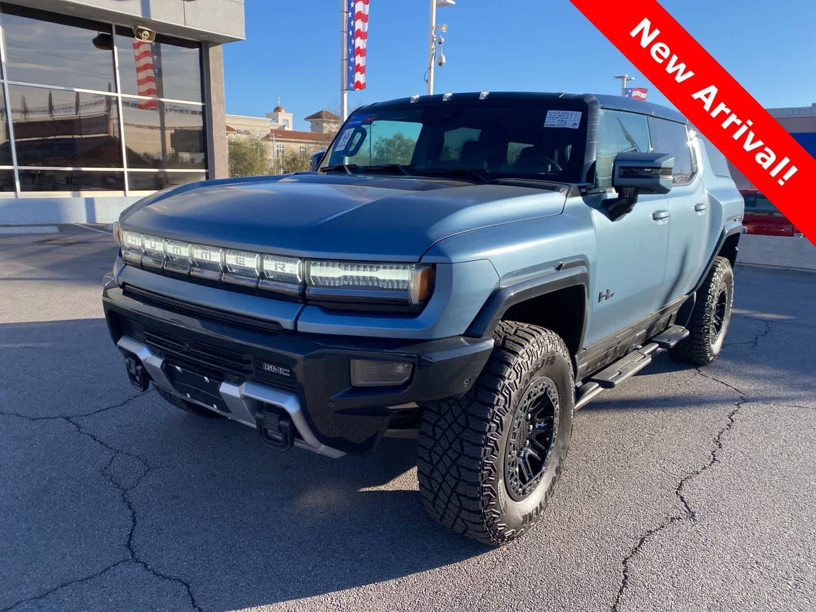 2024 GMC Hummer EV 3X -
                  Las Vegas, NV