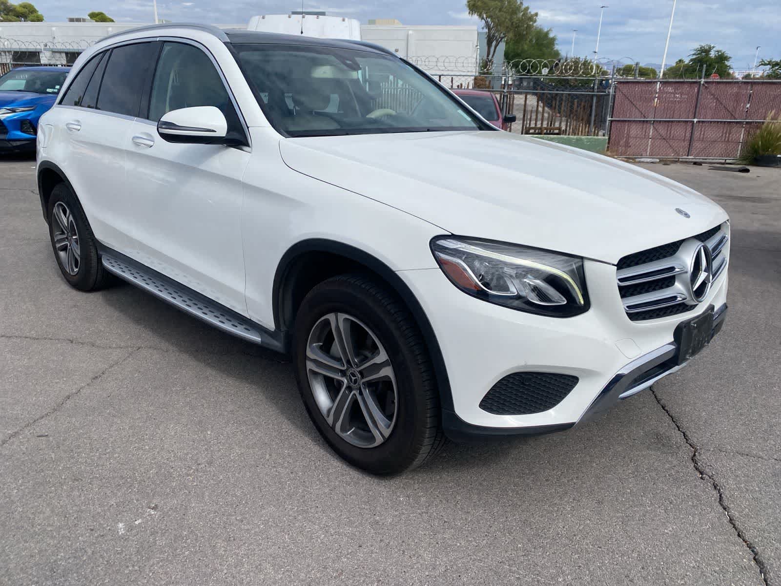 Thumbnail: 2019 Mercedes-Benz GLC - 3