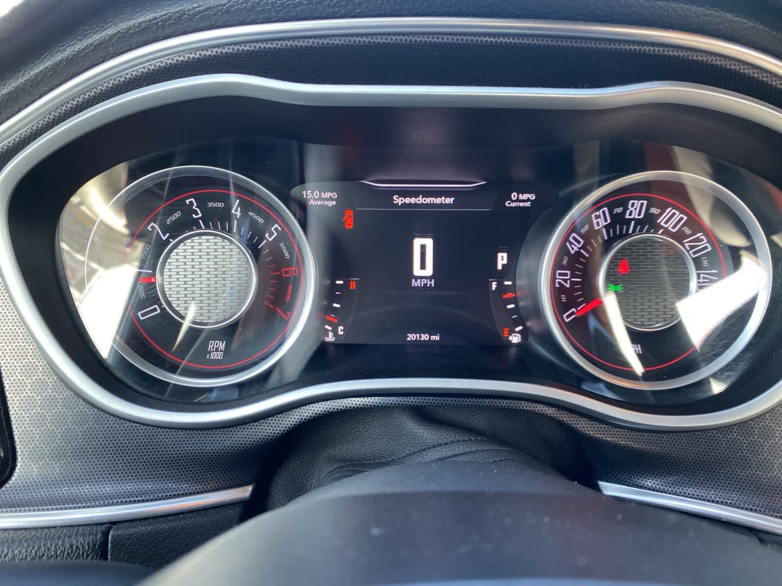 Thumbnail: 2015 Dodge Challenger - 14