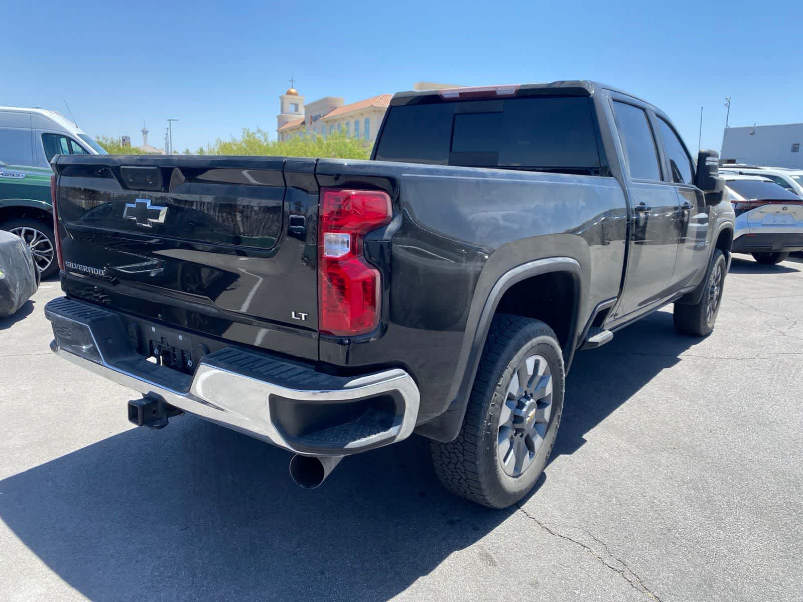 Thumbnail: 2024 Chevrolet Silverado 2500 - 6