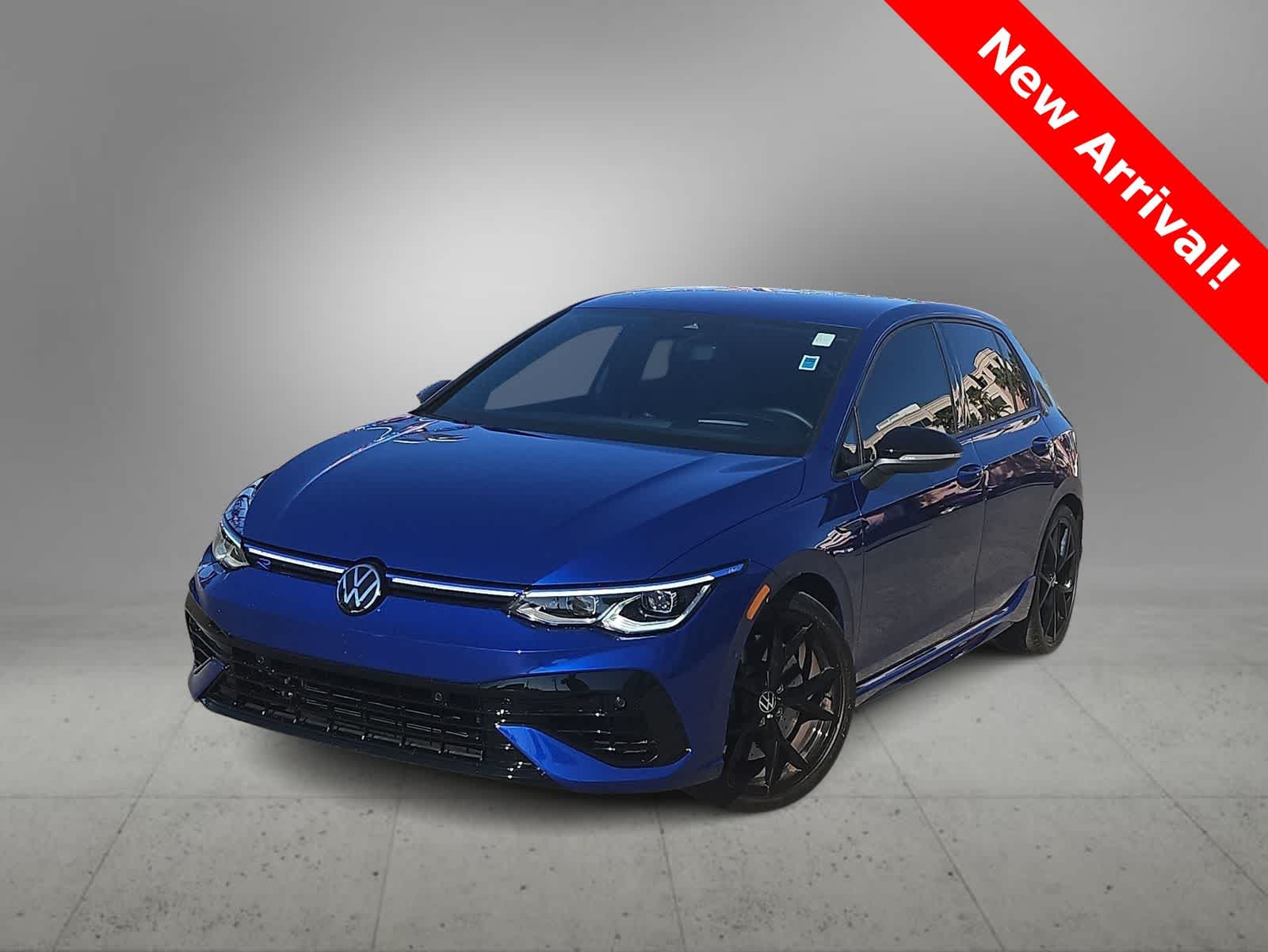 2023 Volkswagen Golf R 20th Anniversary Edition Hero Image