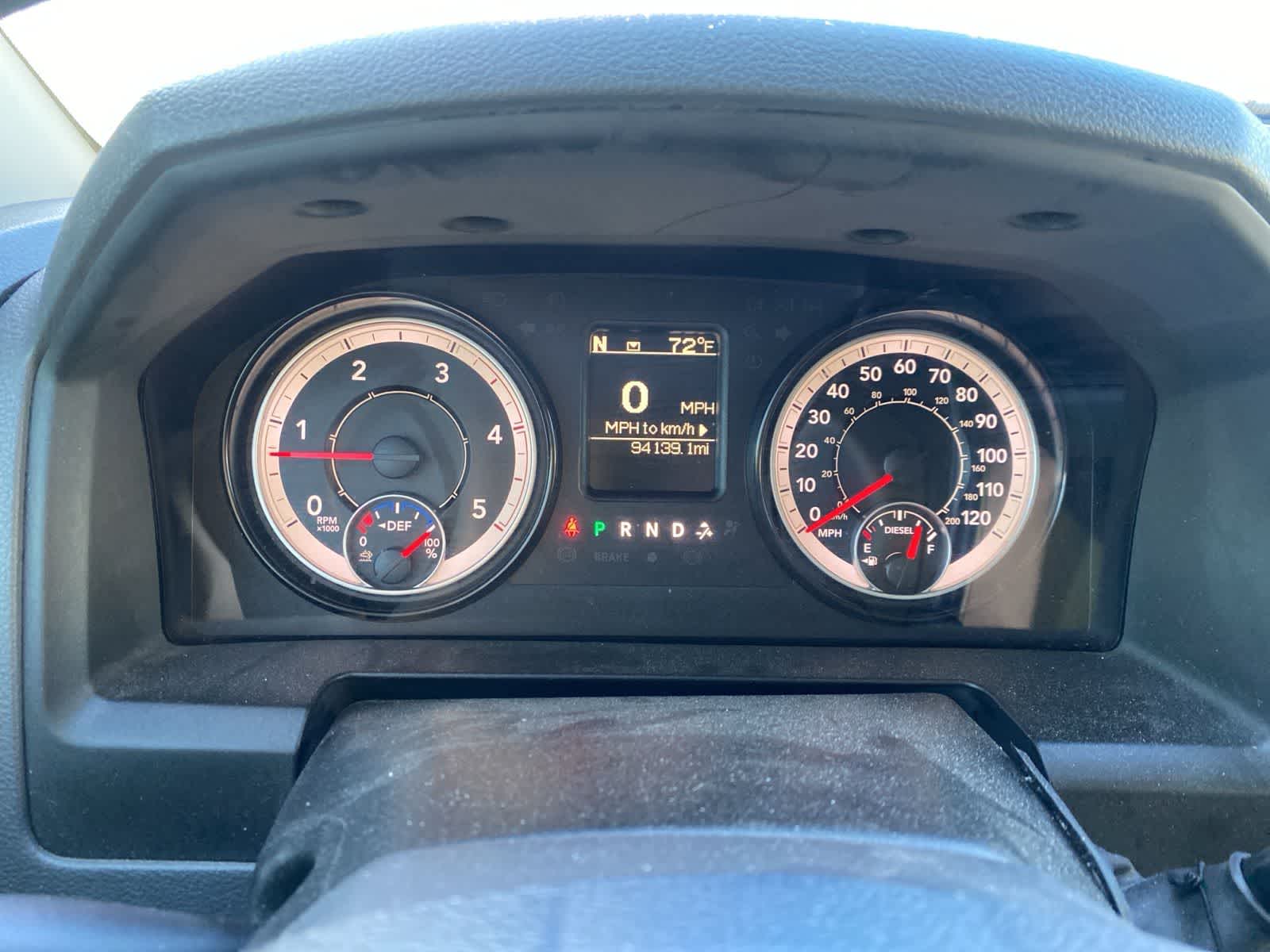 Thumbnail: 2018 RAM 2500 - 13