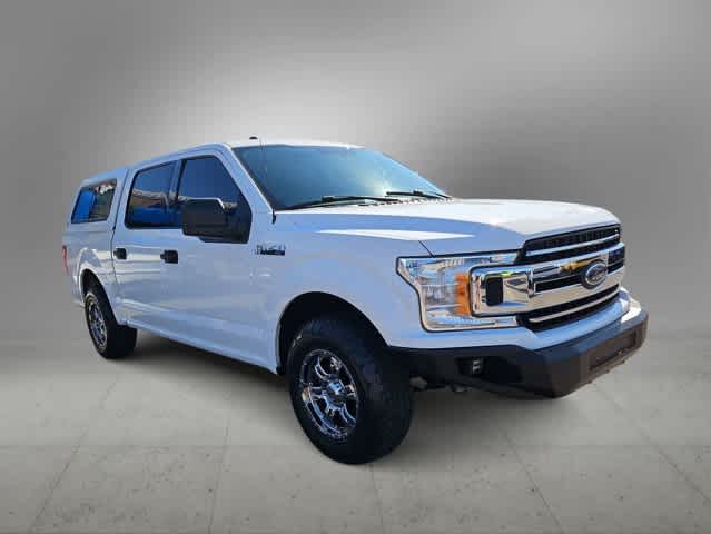 Thumbnail: 2018 Ford F-150 - 2