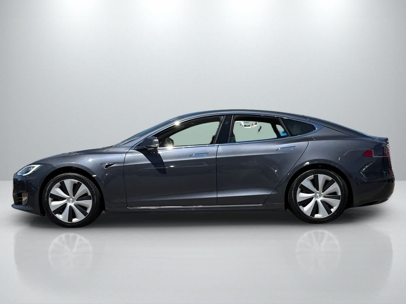 Used 2021 Tesla Model S Long Range Plus with VIN 5YJSA1E23MF427623 for sale in Las Vegas, NV