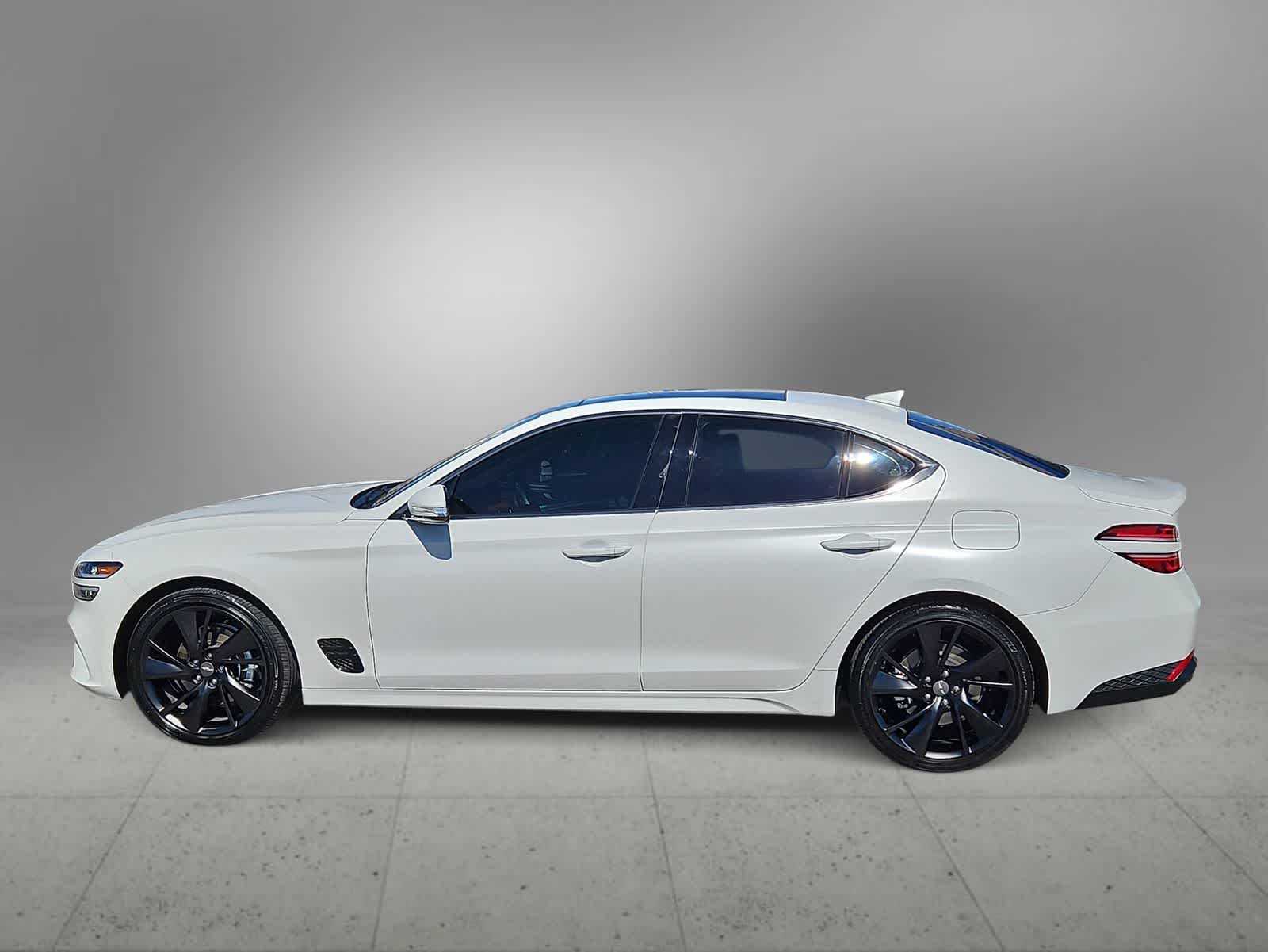 Thumbnail: 2023 Genesis G70 - 6