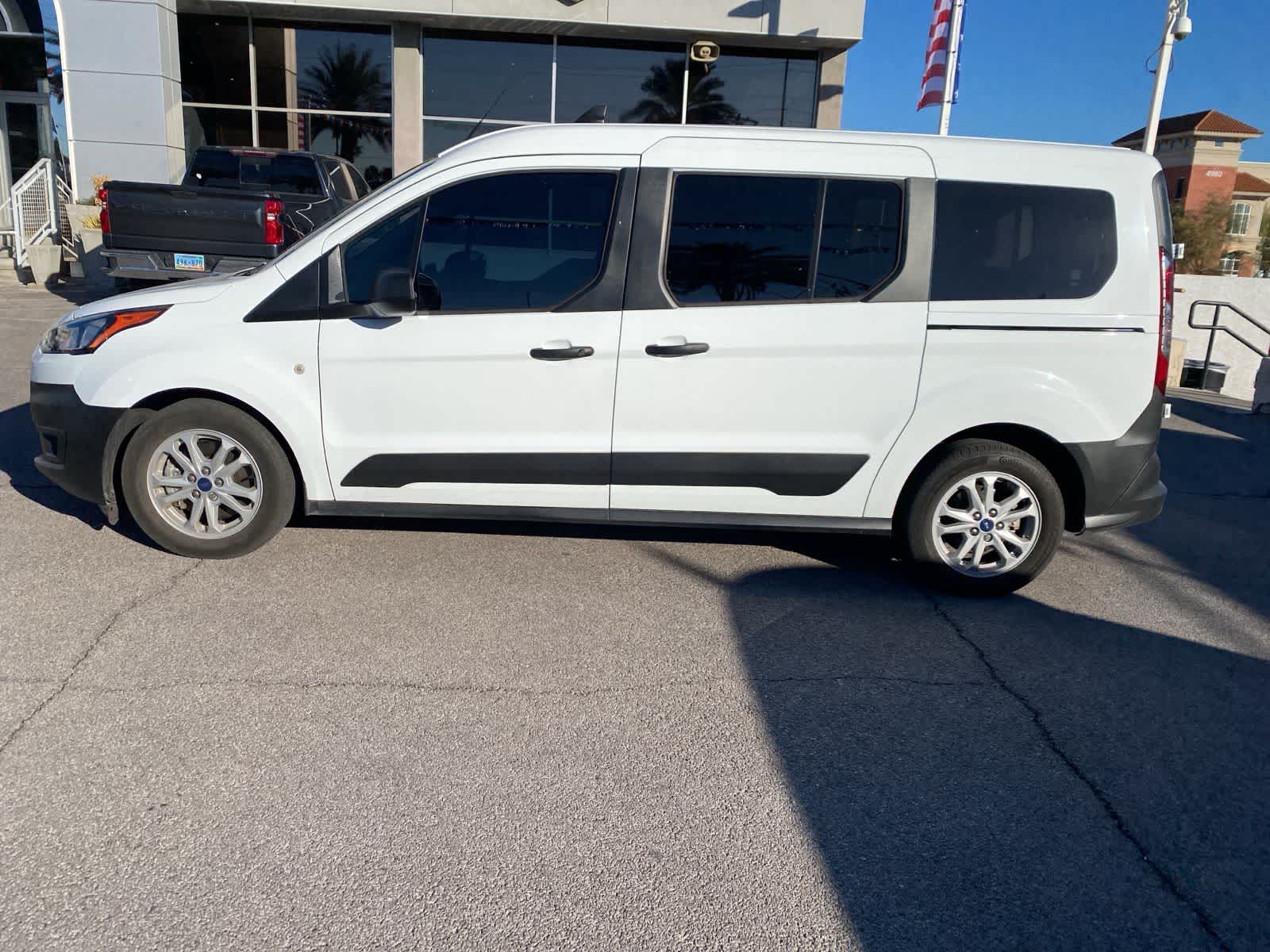 Thumbnail: 2022 Ford Transit Series - 10