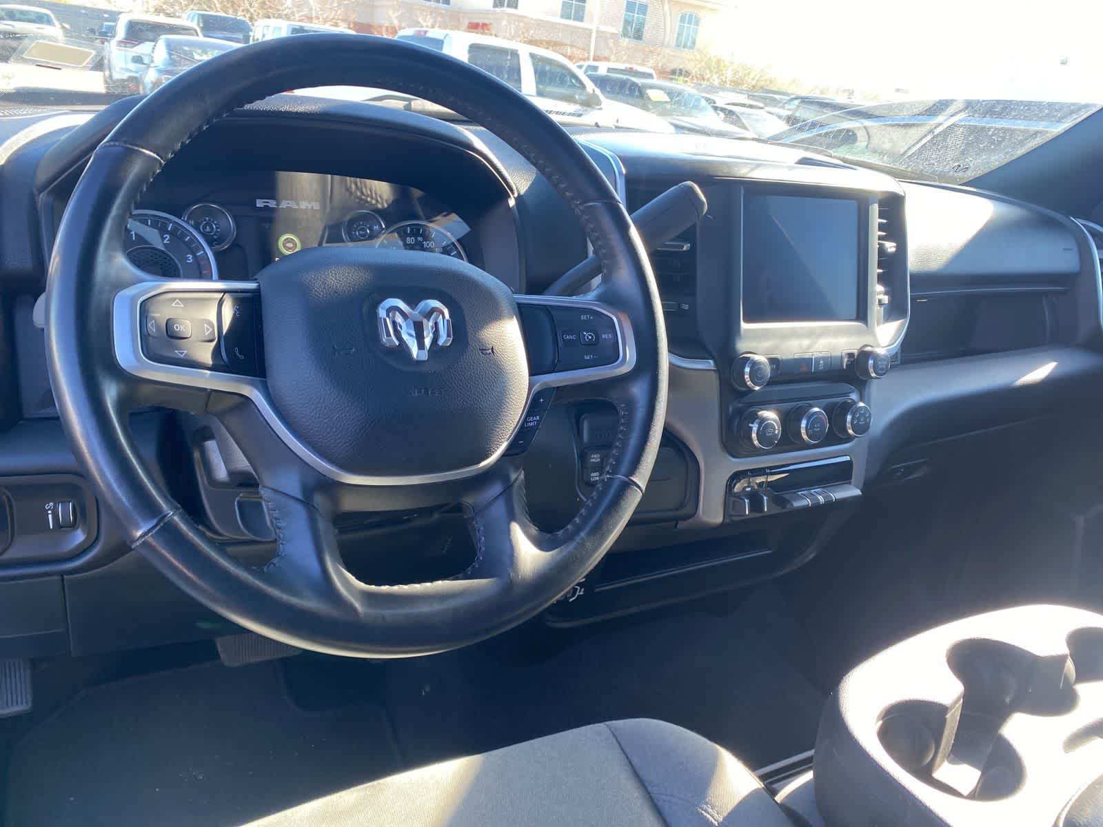 Thumbnail: 2024 RAM 2500 - 10