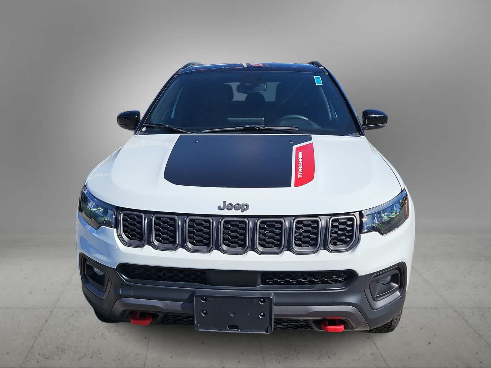 Thumbnail: 2025 Jeep Compass - 4