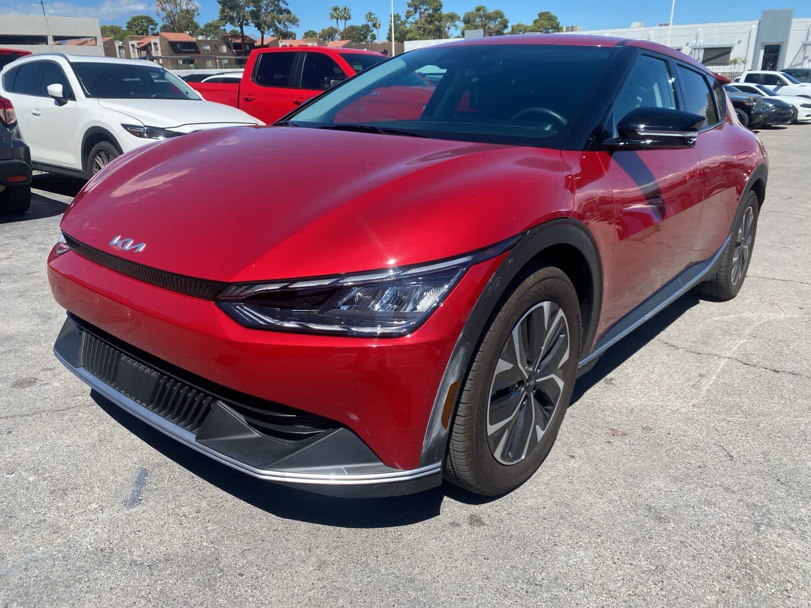 2024 Kia EV6 Light -
                  Las Vegas, NV