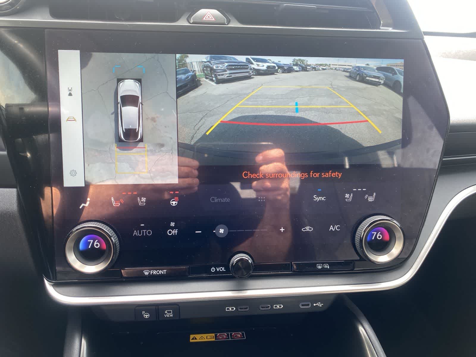 Thumbnail: 2023 Lexus RZ - 15