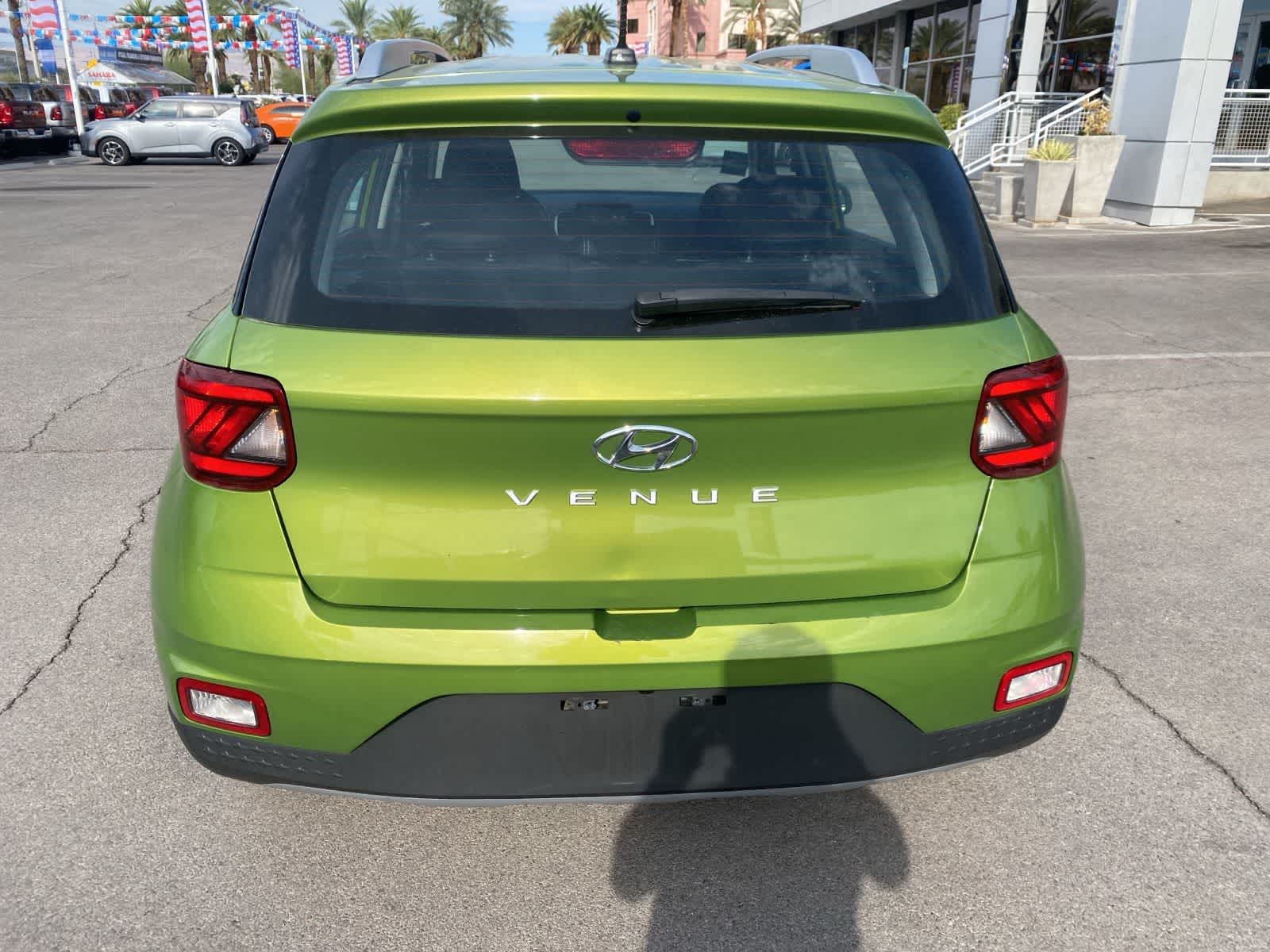 Thumbnail: 2024 Hyundai Venue - 7