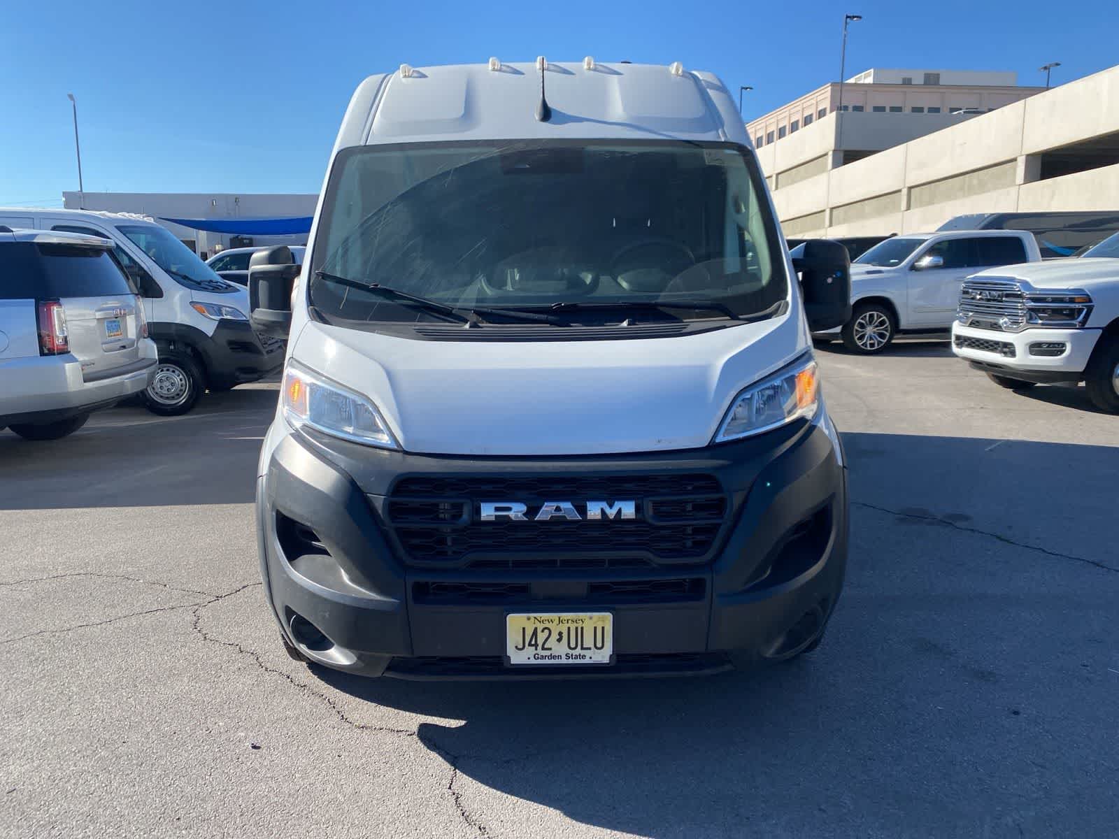 Thumbnail: 2023 RAM ProMaster - 2