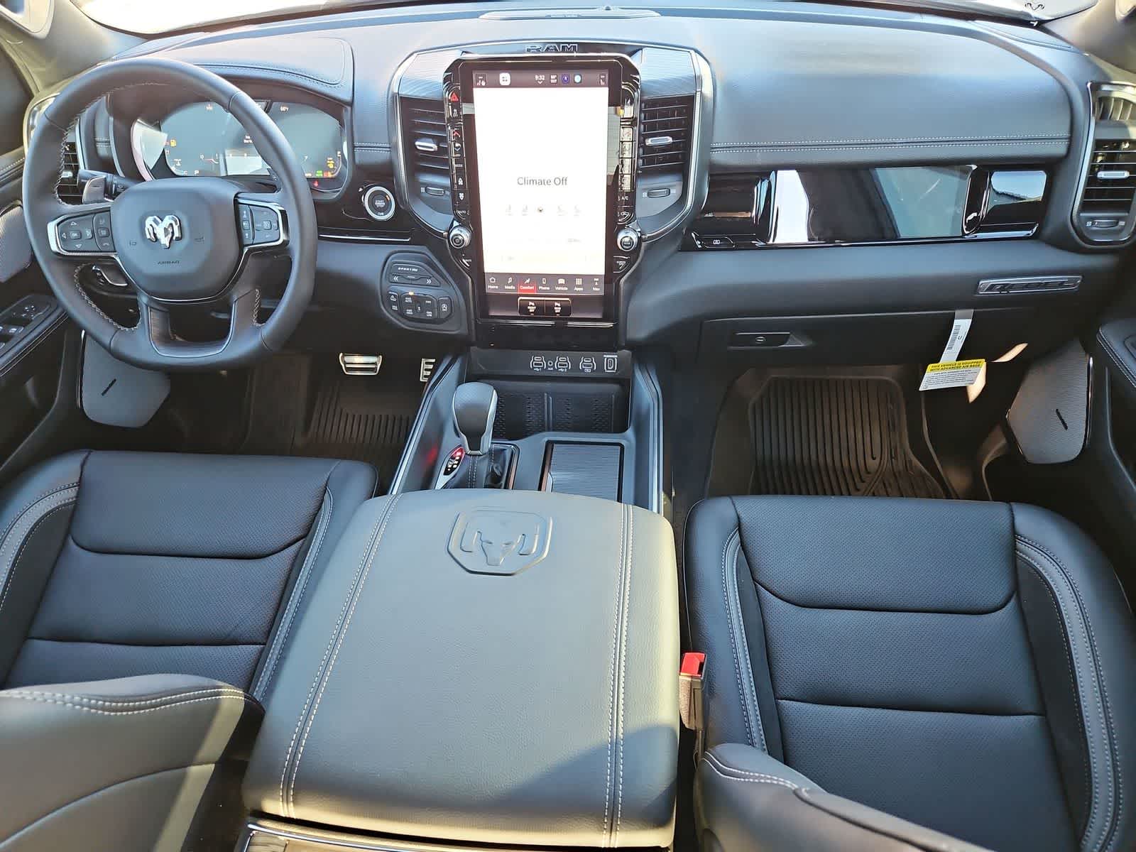 Thumbnail: 2026 RAM 1500 - 15