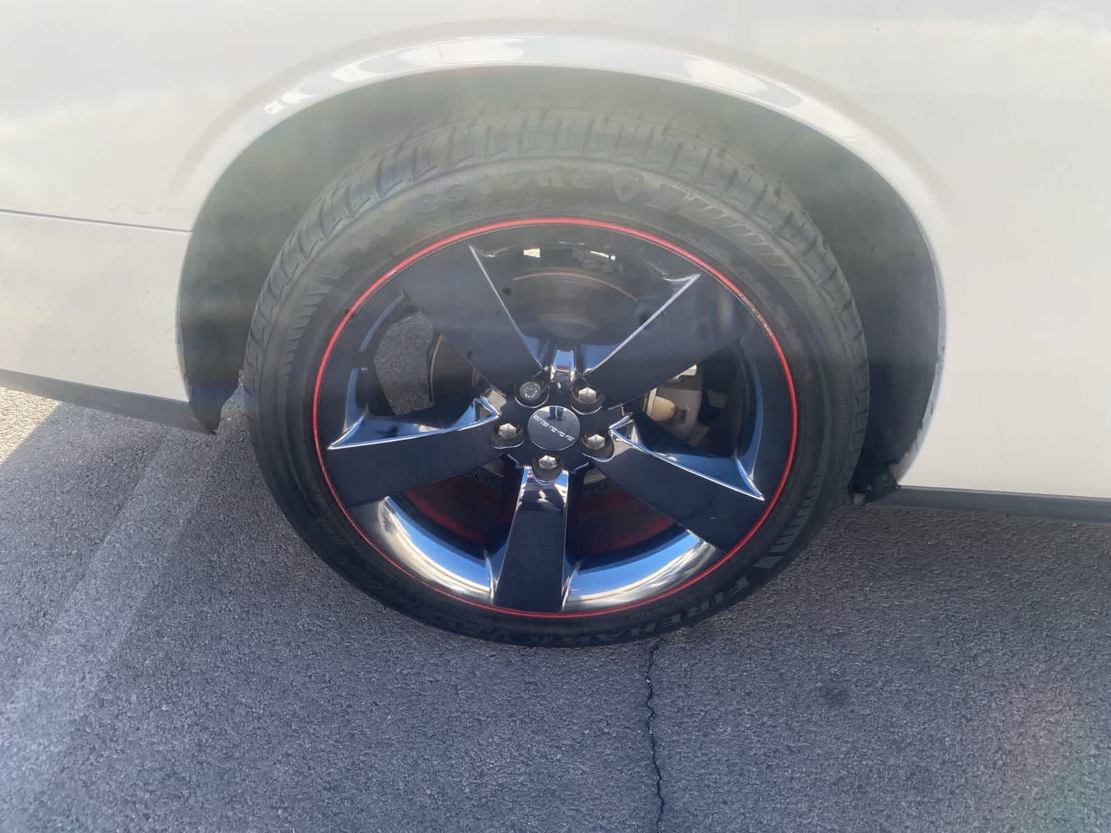 2013 Dodge Challenger Rallye Redline 5