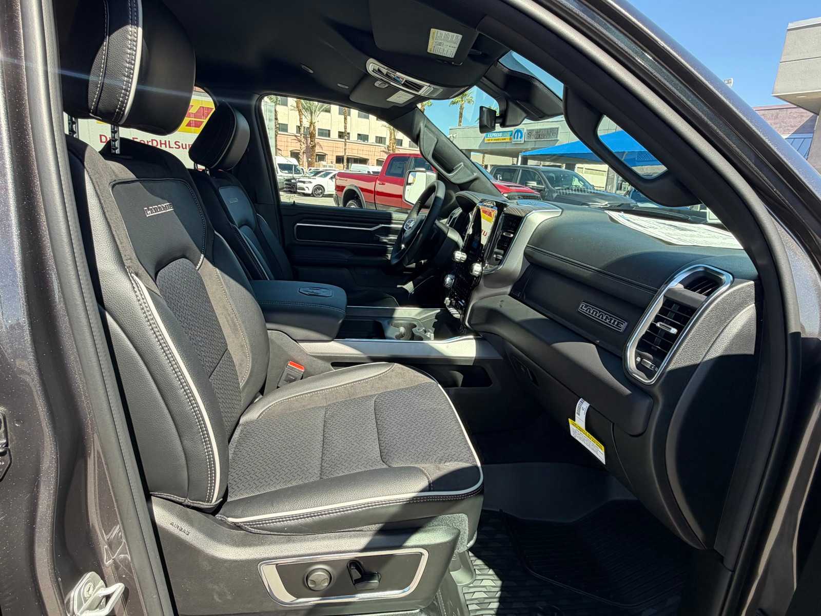 Thumbnail: 2026 RAM 1500 - 15