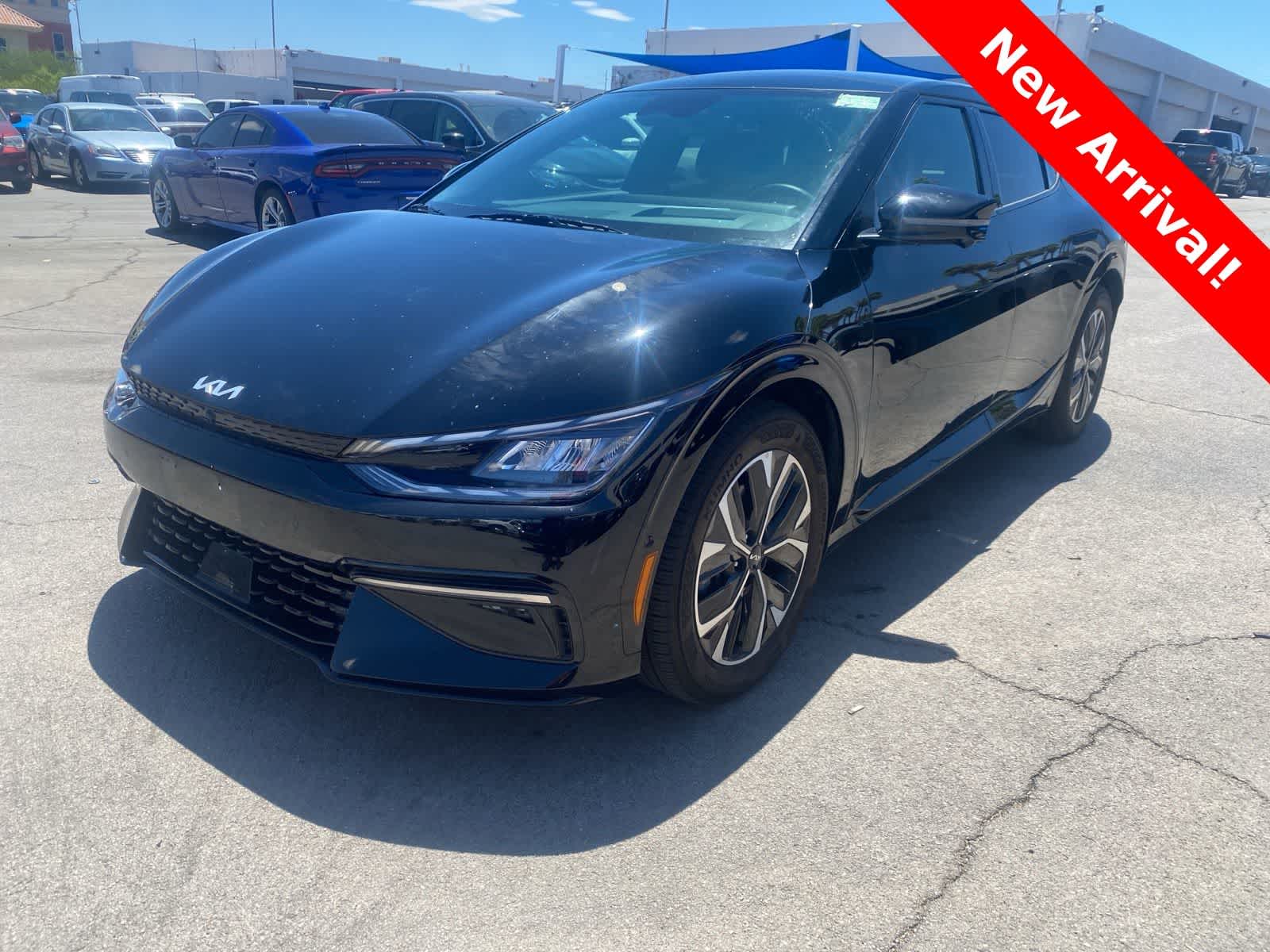 2023 Kia EV6 GT-Line -
                  Las Vegas, NV