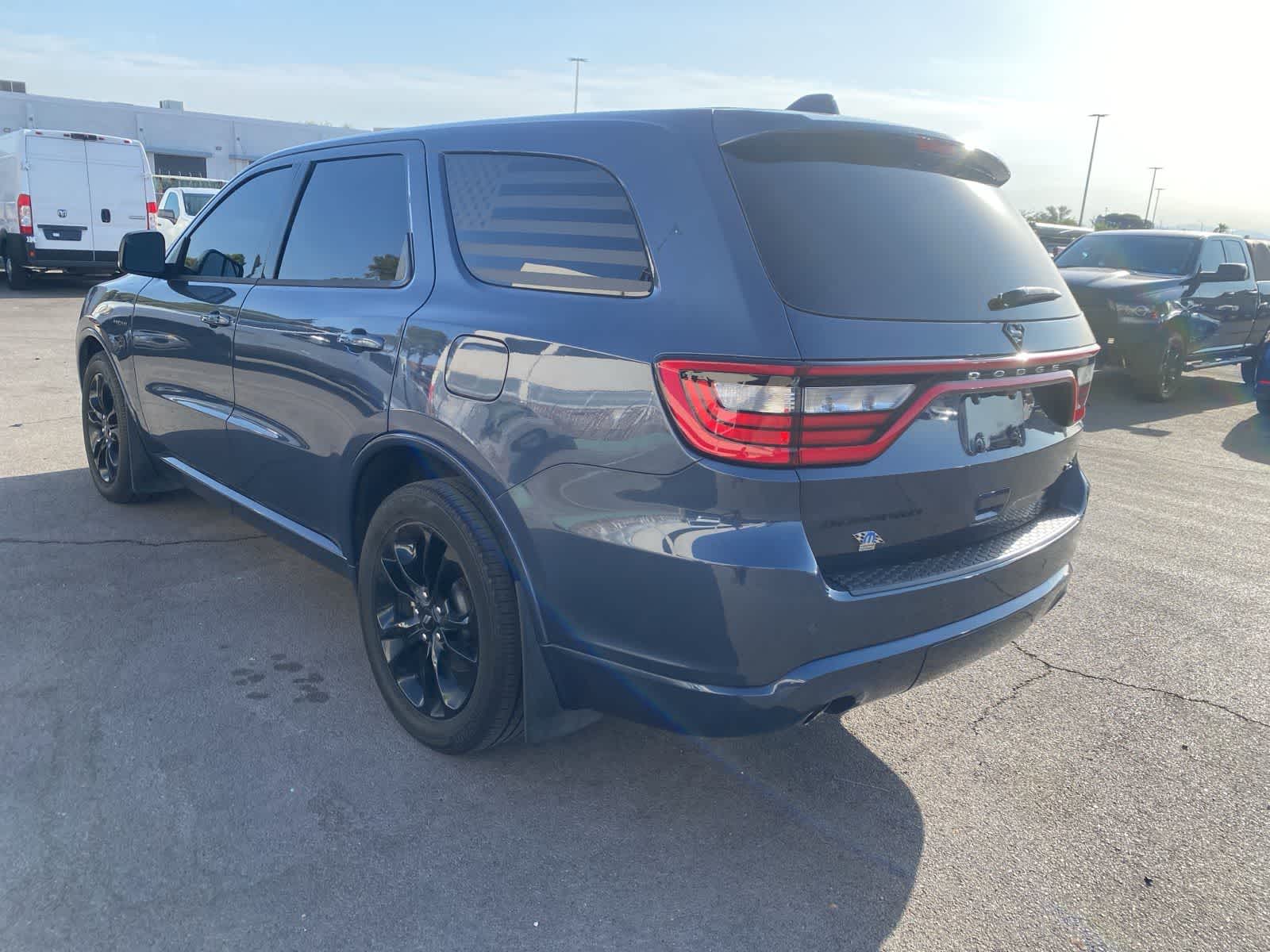 Thumbnail: 2020 Dodge Durango - 7