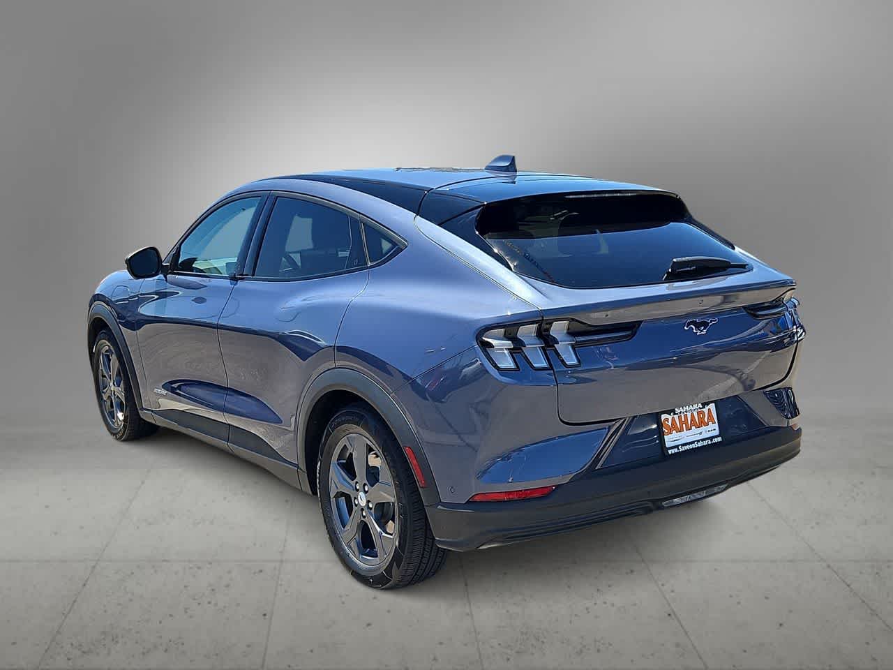 Thumbnail: 2021 Ford Mustang Mach-E - 7