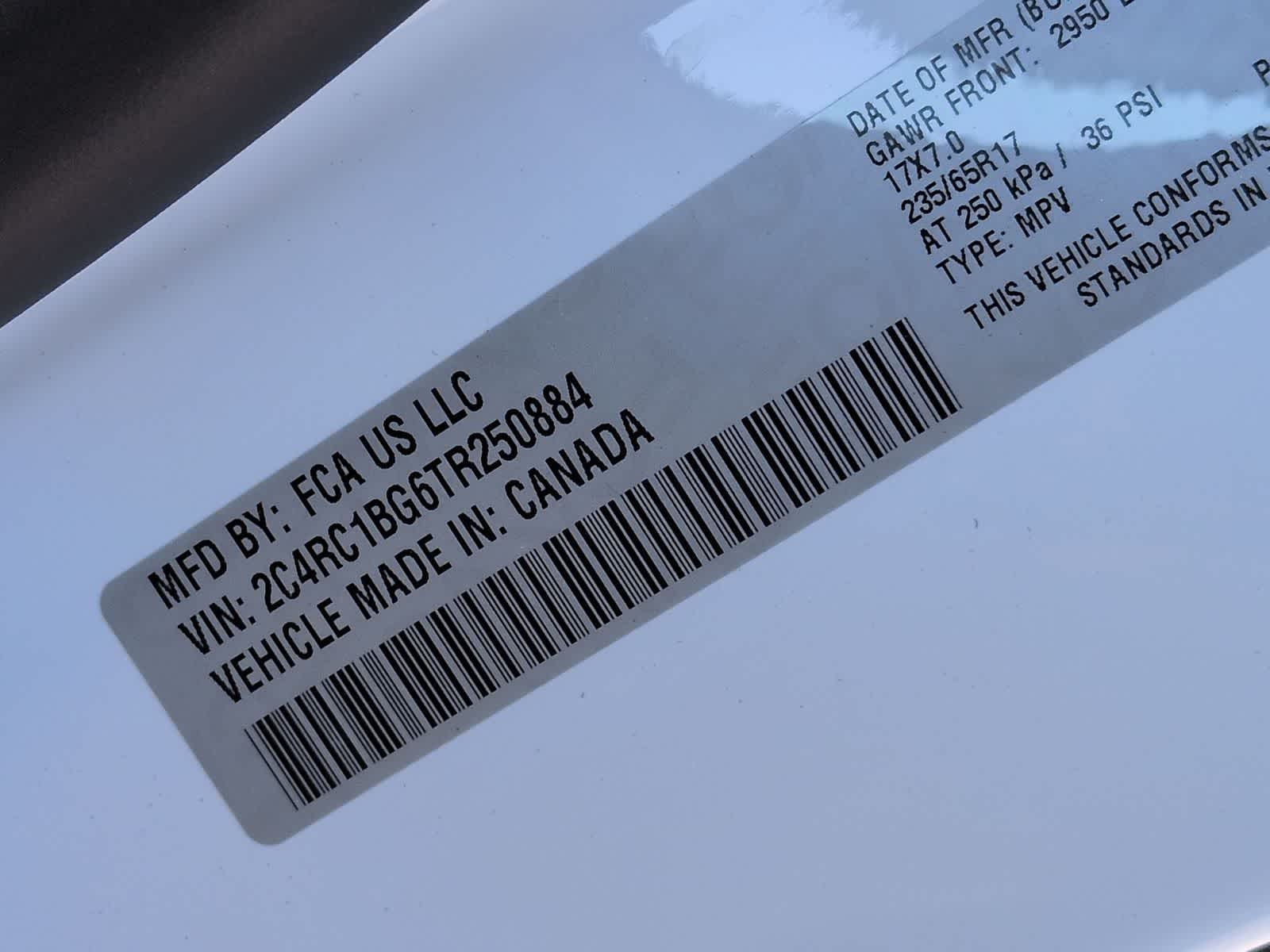 Thumbnail: 2026 Chrysler Pacifica - 36