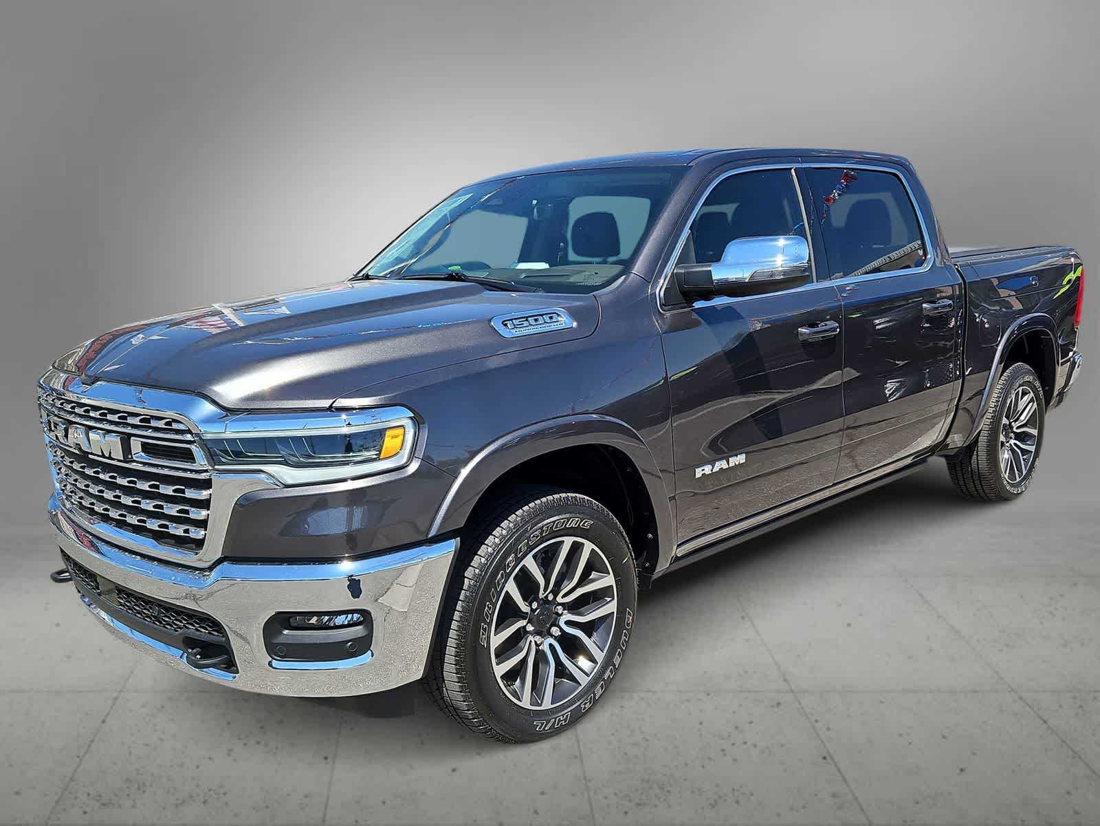 Thumbnail: 2026 RAM 1500 - 4