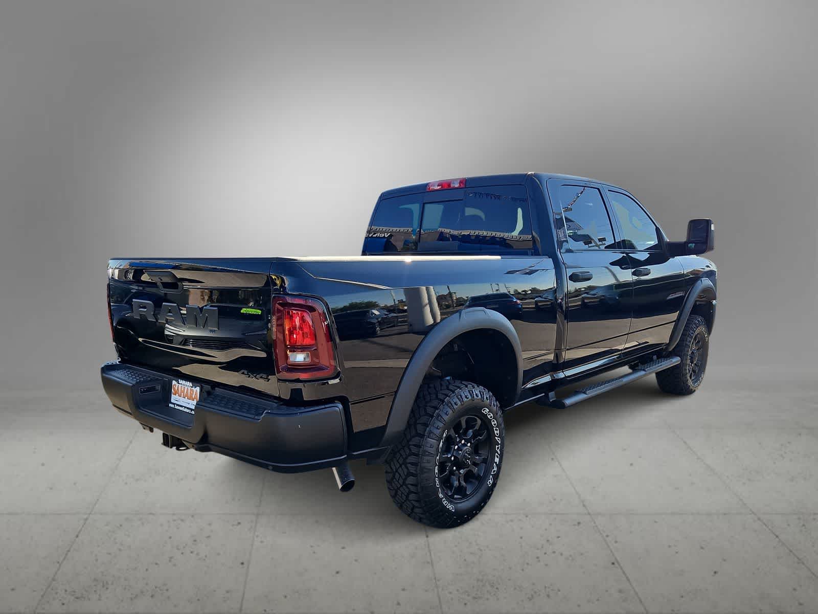 Thumbnail: 2026 RAM 2500 - 8