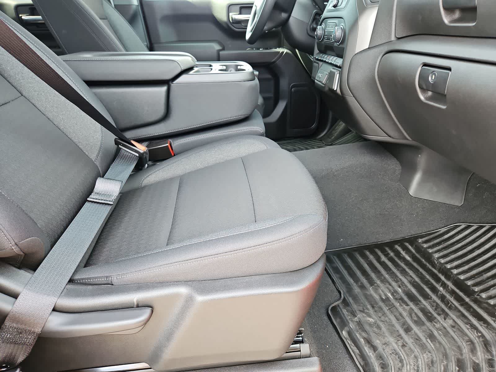 Thumbnail: 2025 Chevrolet Silverado 1500 - 22