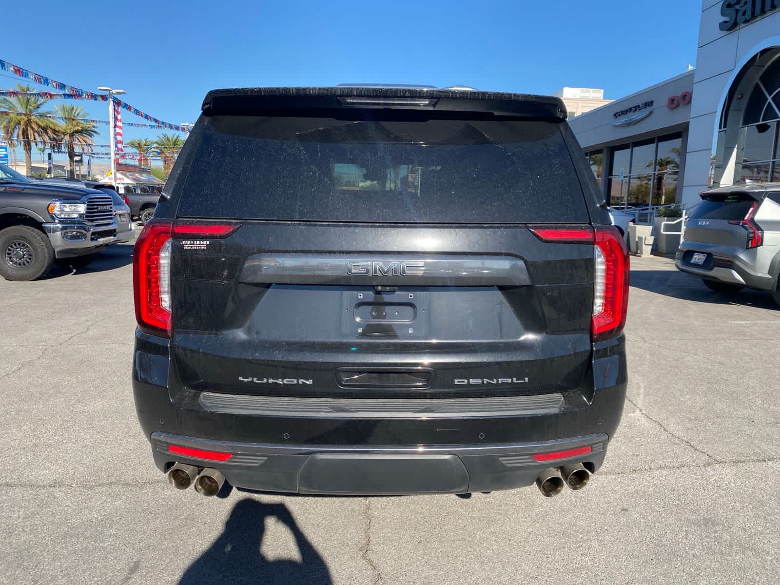 Thumbnail: 2024 GMC Yukon - 7