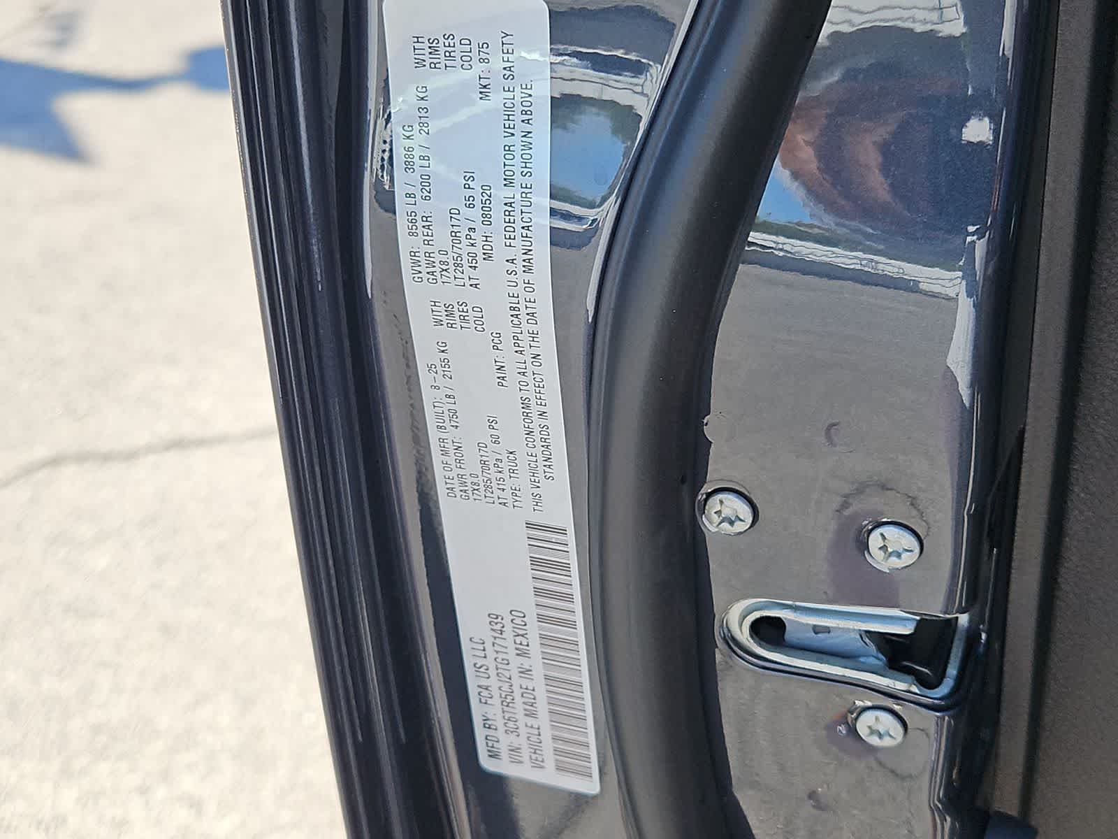 Thumbnail: 2026 RAM 2500 - 35