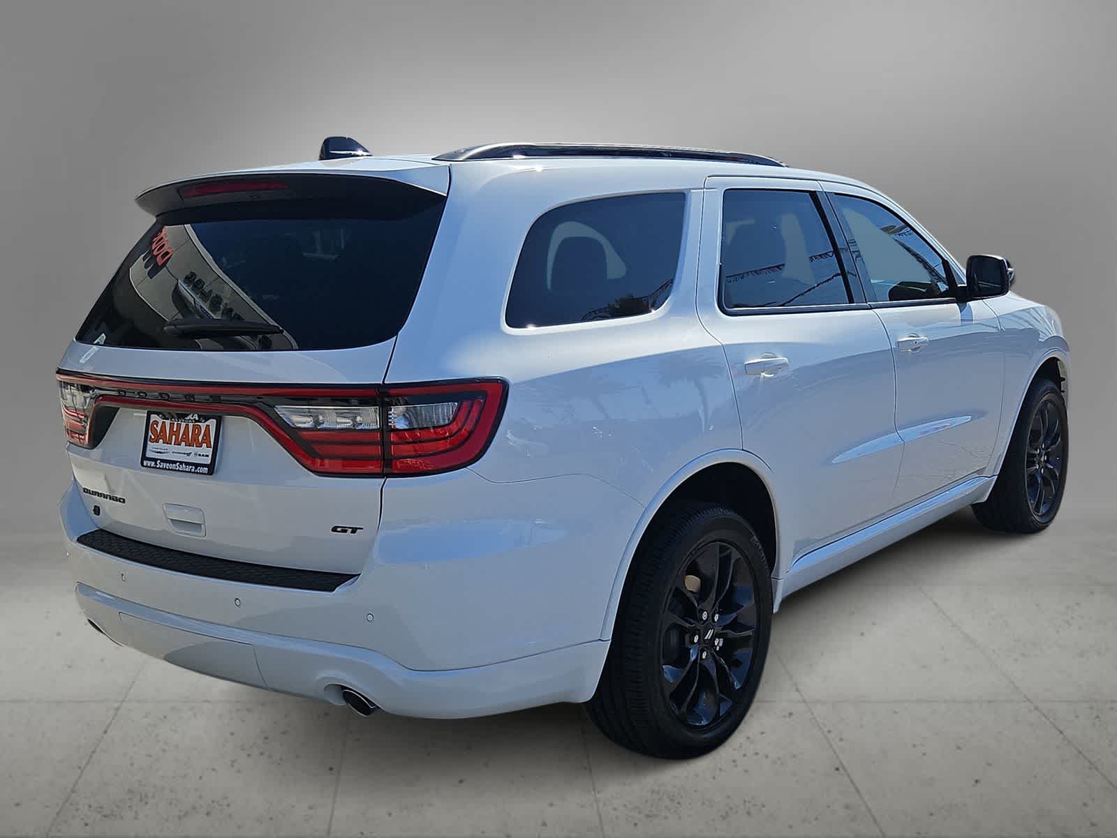 Thumbnail: 2026 Dodge Durango - 8