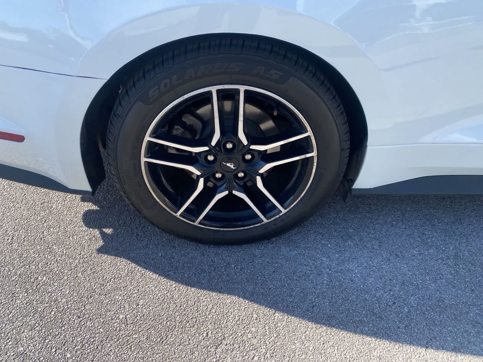 Thumbnail: 2023 Ford Mustang - 6