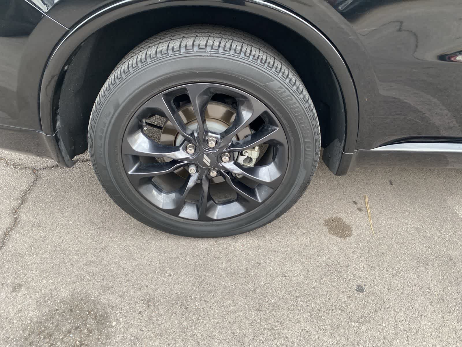 Thumbnail: 2021 Dodge Durango - 5