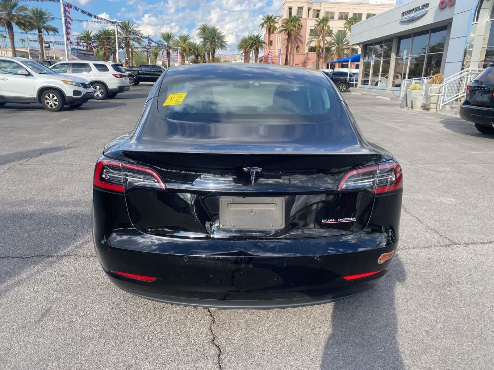 Thumbnail: 2020 Tesla Model 3 - 7