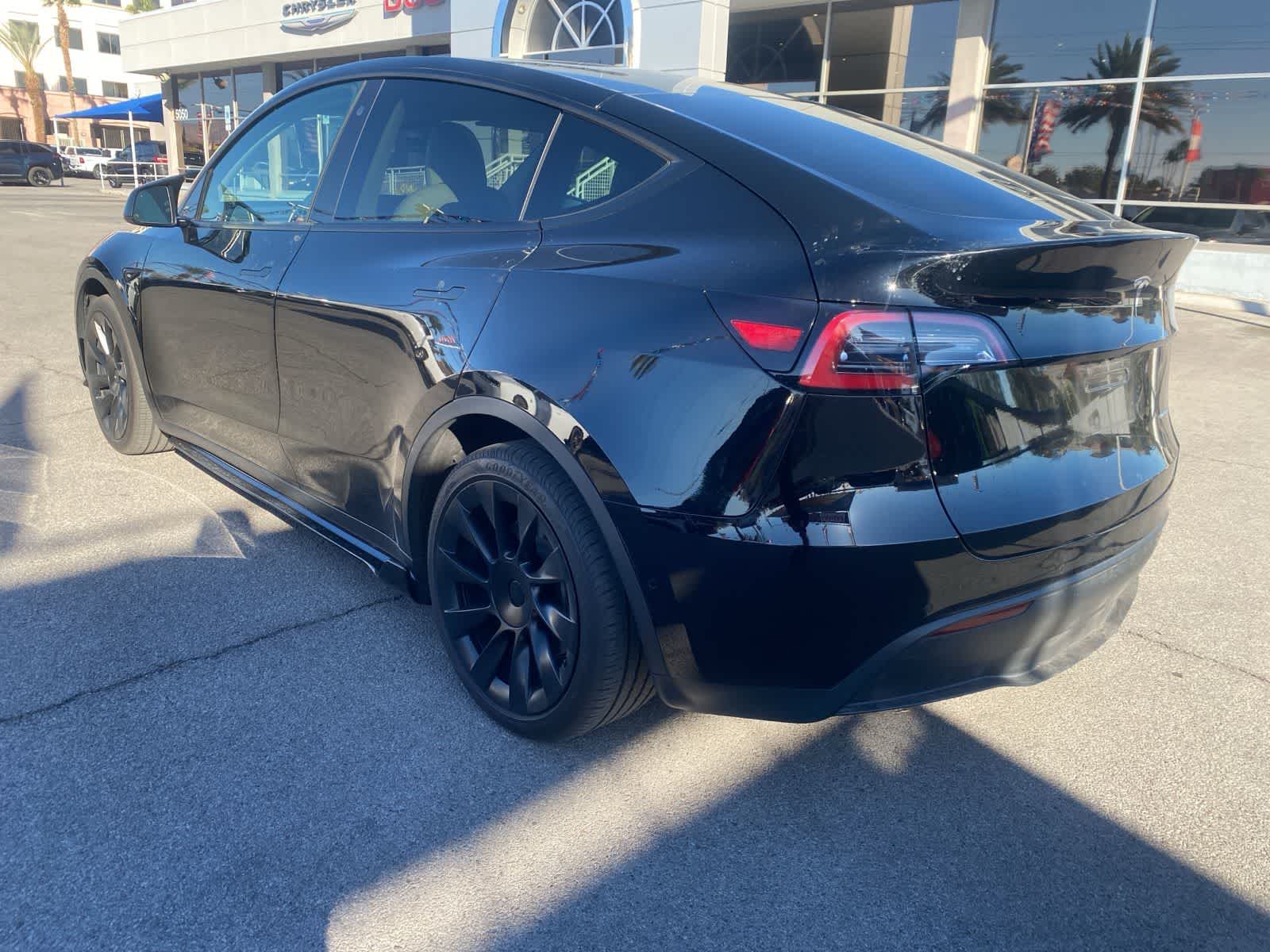 Thumbnail: 2021 Tesla Model Y - 8