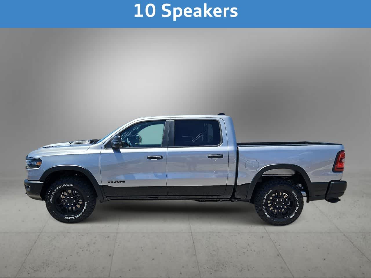Thumbnail: 2026 RAM 1500 - 7