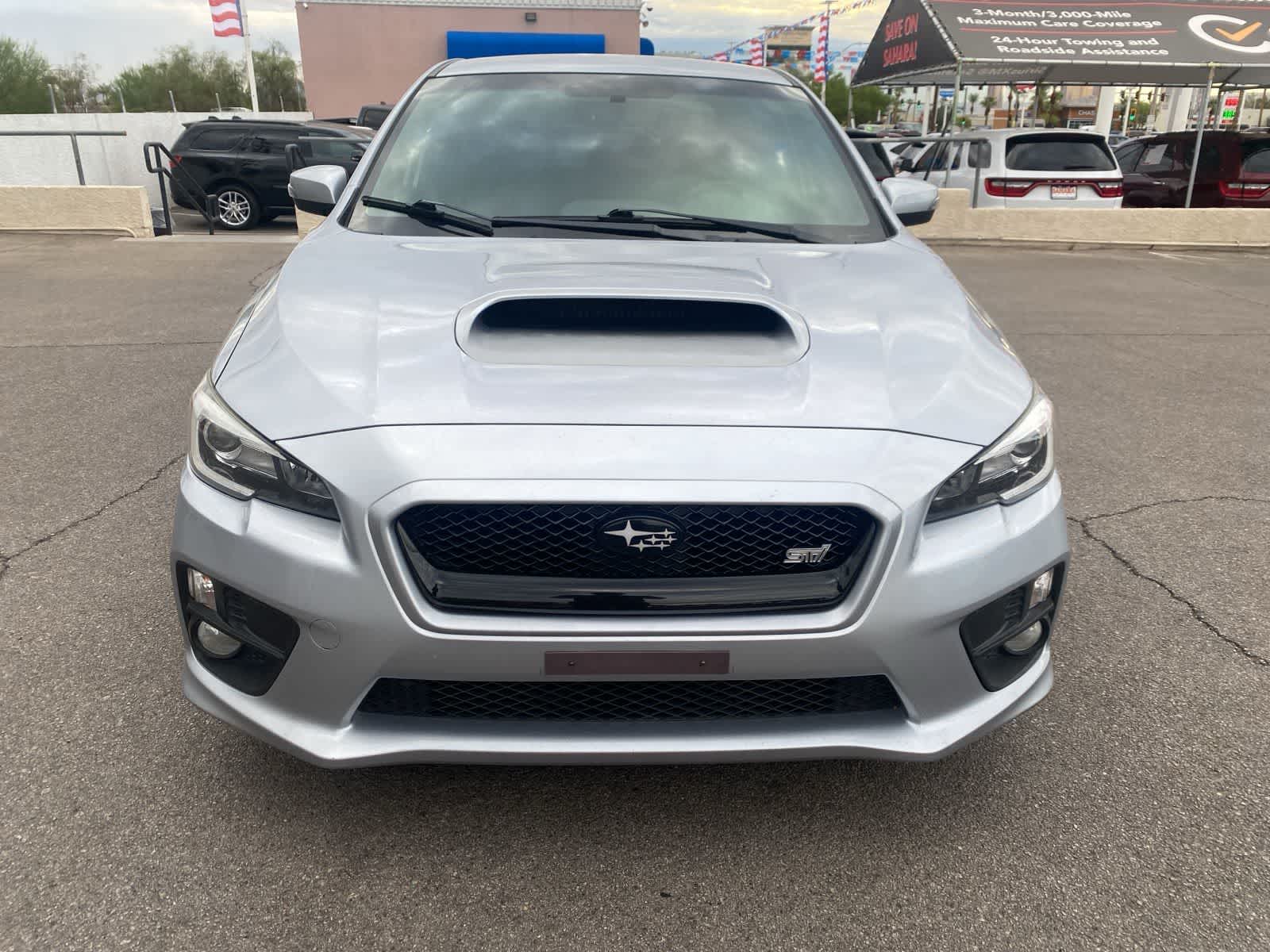 Thumbnail: 2017 Subaru WRX - 2