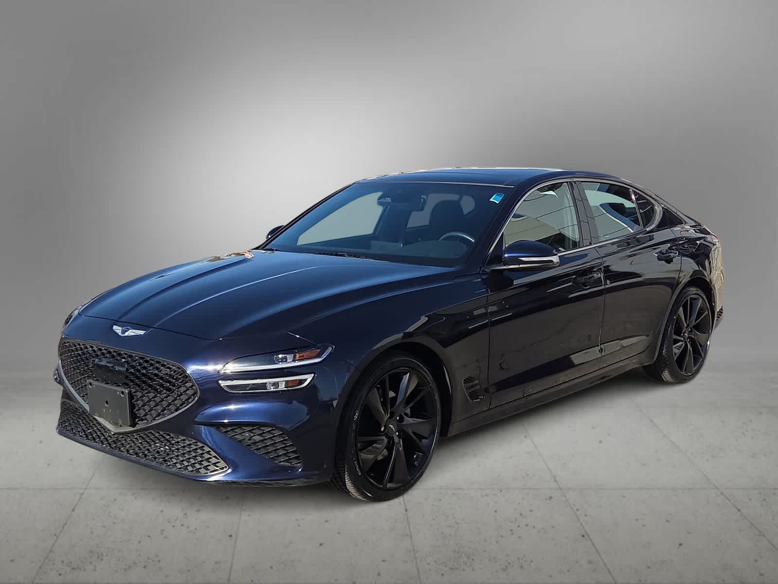 Thumbnail: 2023 Genesis G70 - 5