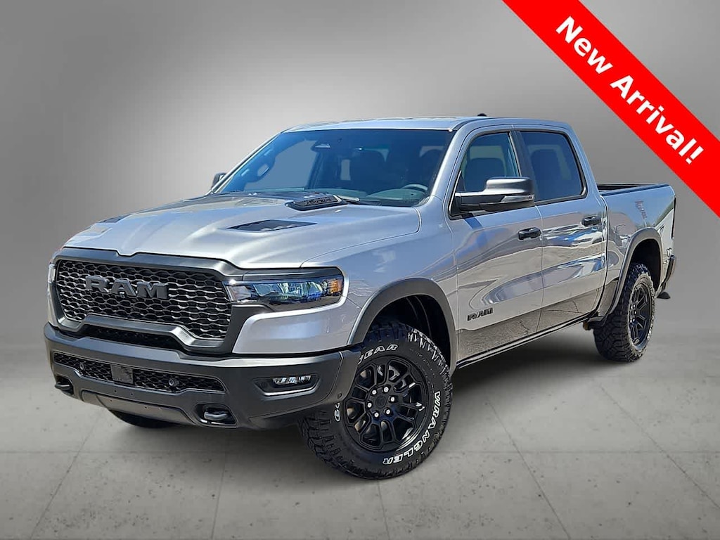 Used 2026 Ram 1500 Rebel Truck
