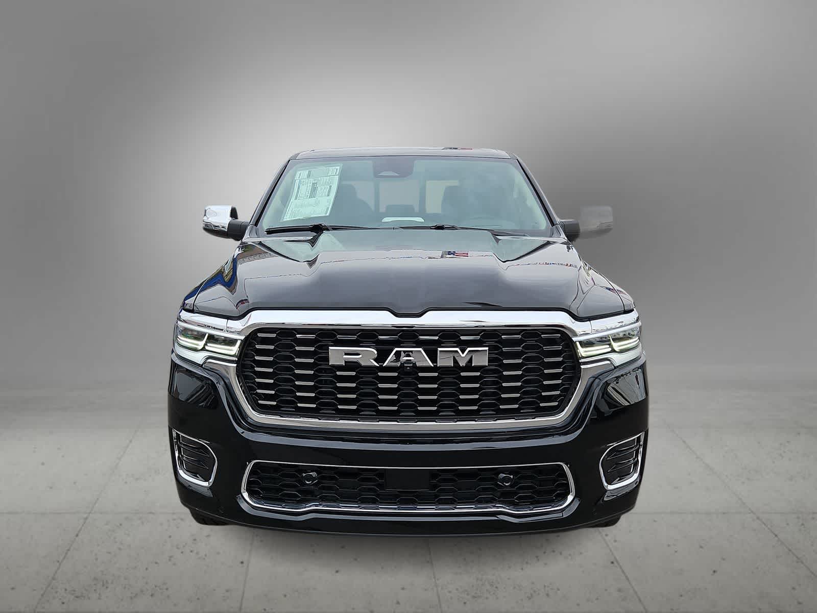 Thumbnail: 2026 RAM 1500 - 3