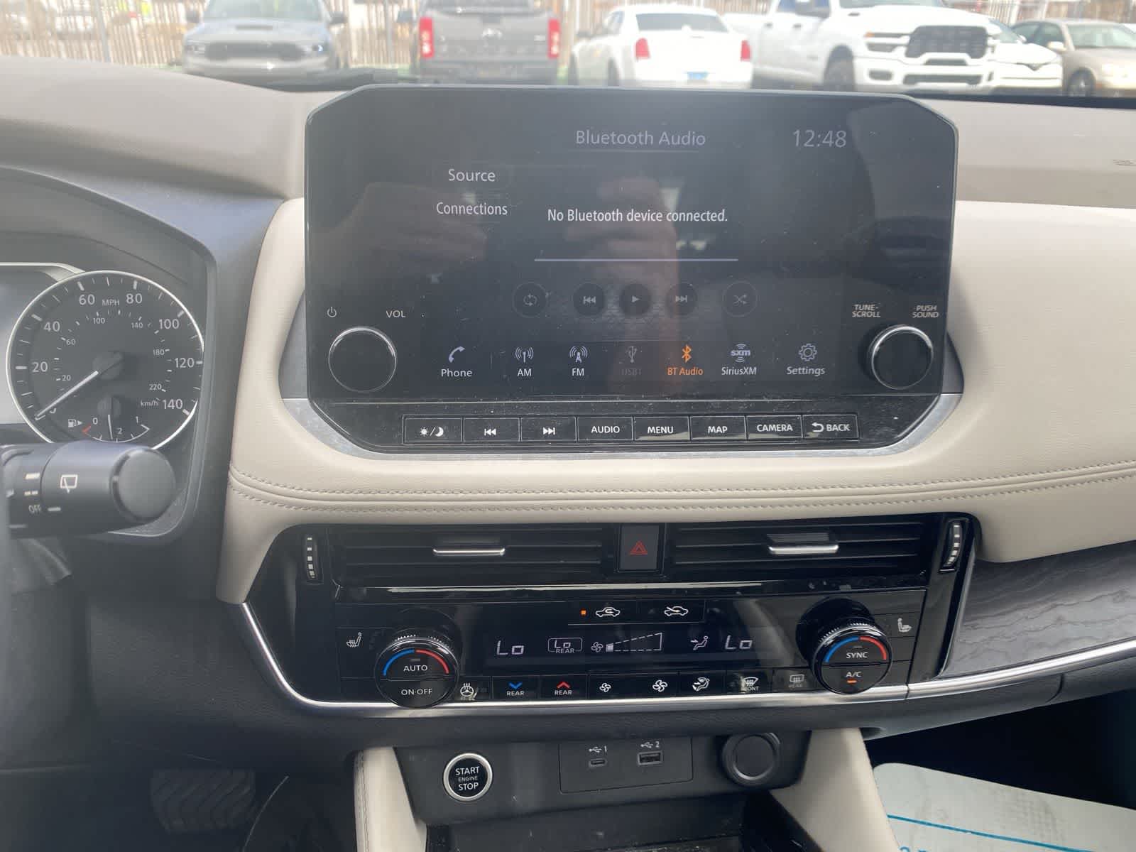 Thumbnail: 2021 Nissan Rogue - 16