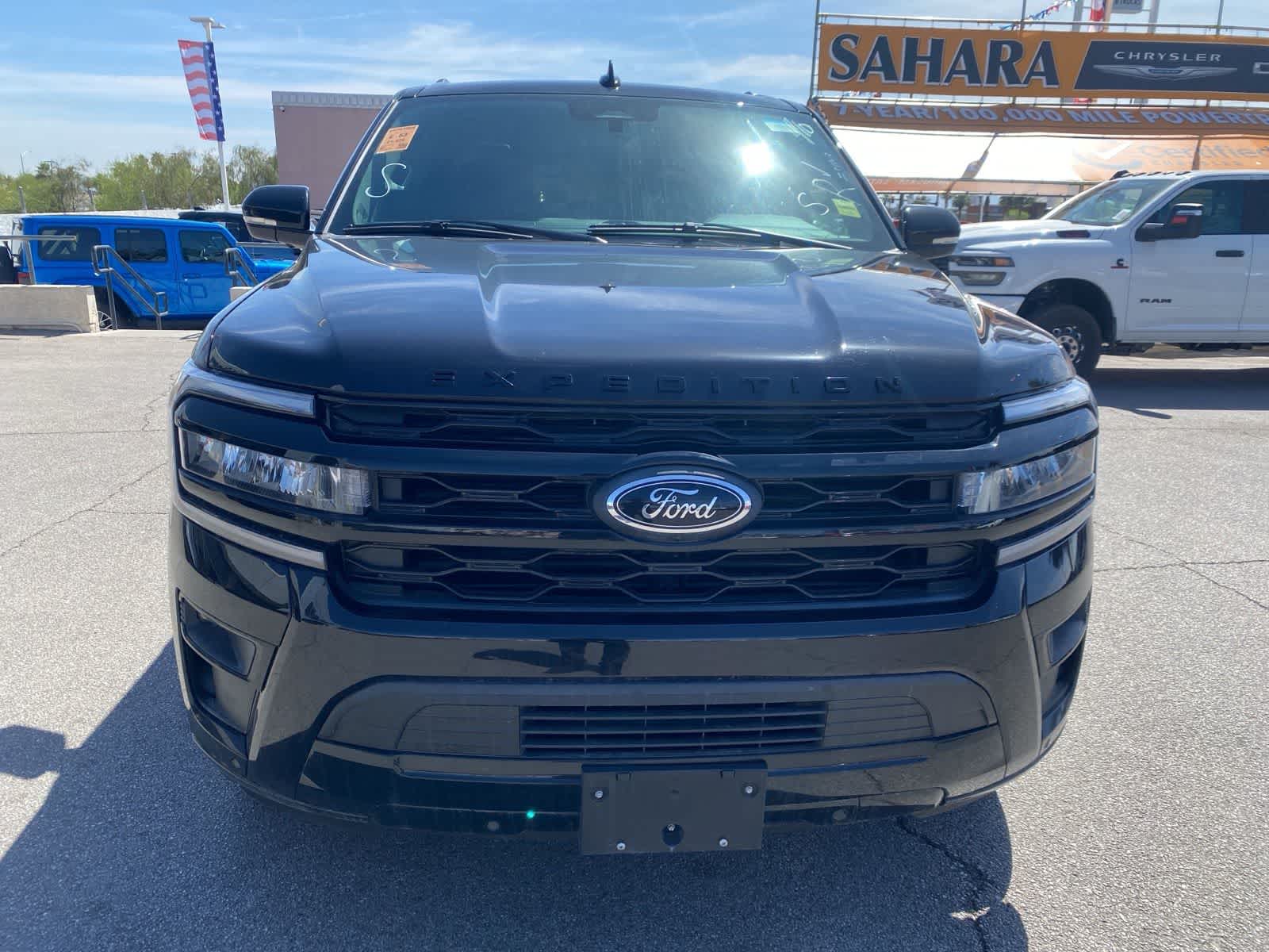 Thumbnail: 2024 Ford Expedition MAX - 2