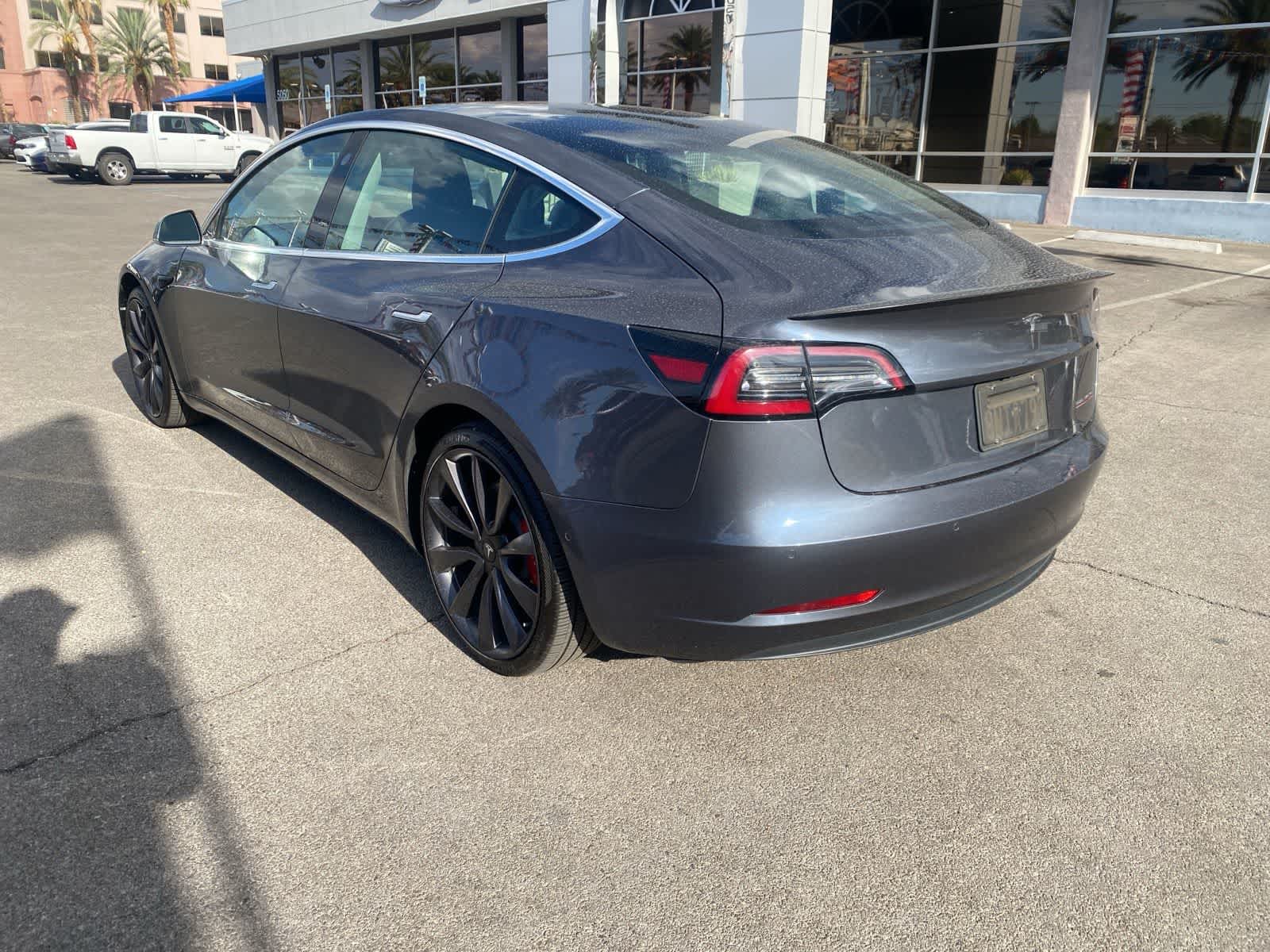 Thumbnail: 2020 Tesla Model 3 - 9