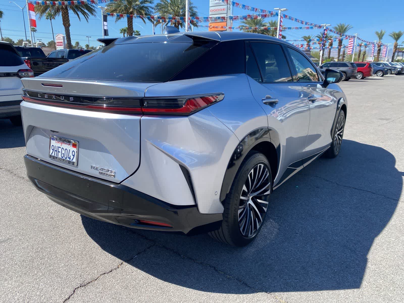 Thumbnail: 2023 Lexus RZ - 6