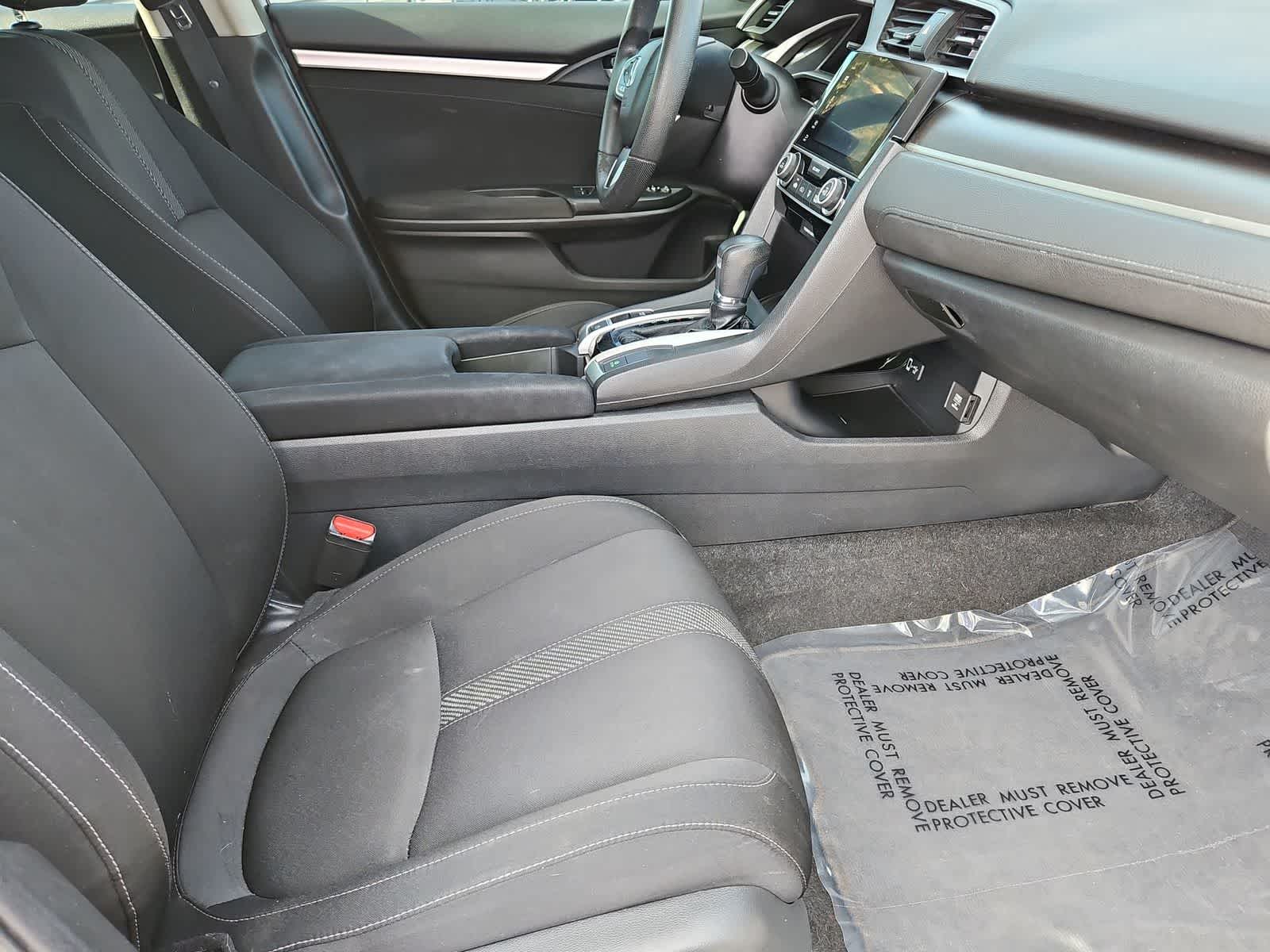 Thumbnail: 2017 Honda Civic - 21