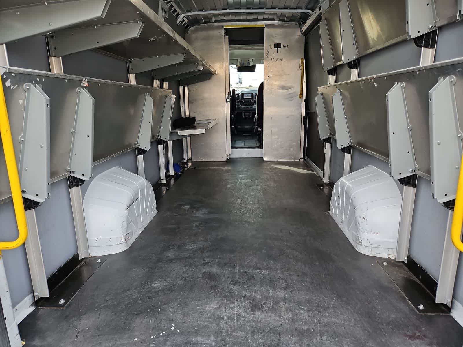 Thumbnail: 2023 RAM ProMaster - 31