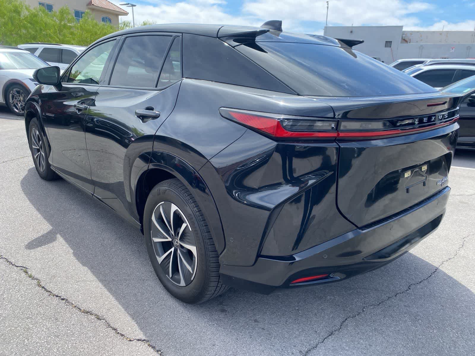 Thumbnail: 2023 Lexus RZ - 8