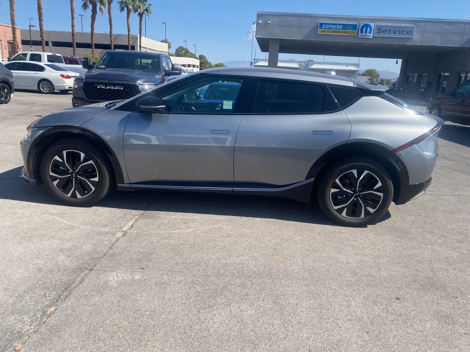 2023 Kia EV6 Wind 9