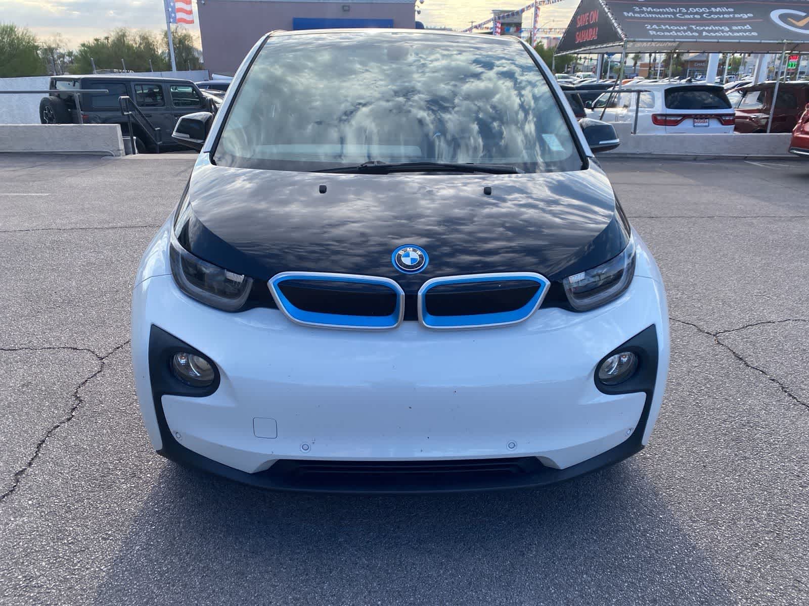 Thumbnail: 2015 BMW i3 - 2